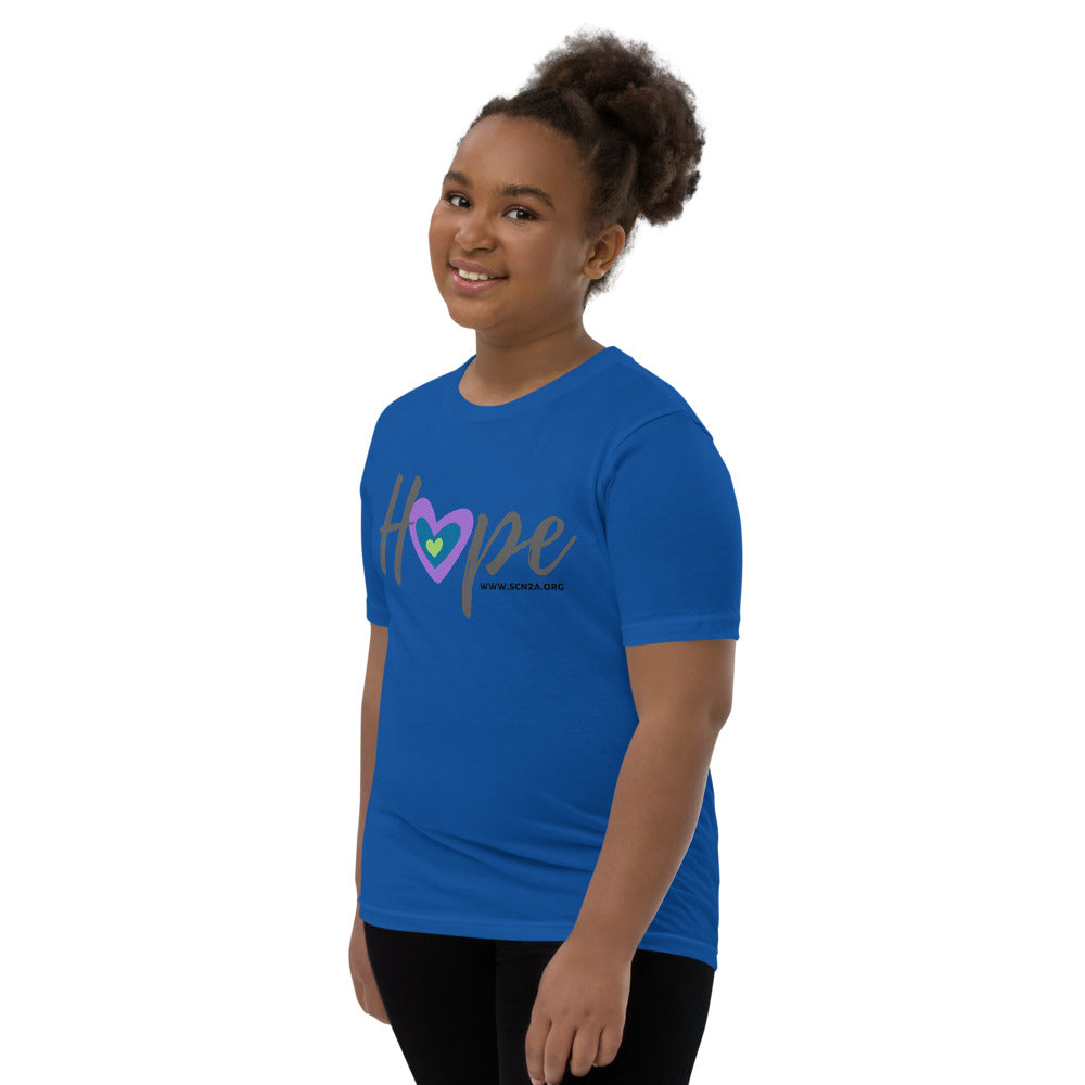 Hope Youth Short Sleeve T-Shirt