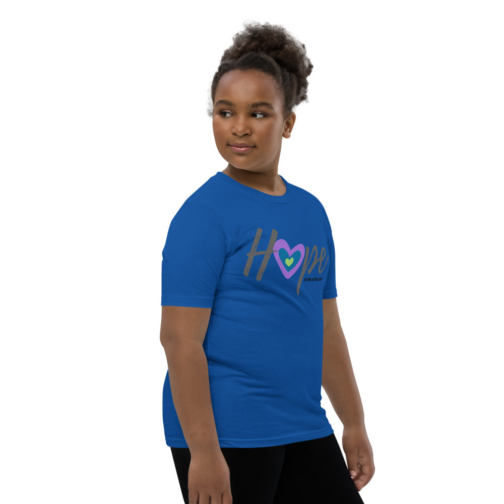 Hope Youth Short Sleeve T-Shirt
