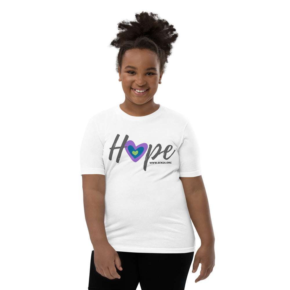 Hope Youth Short Sleeve T-Shirt