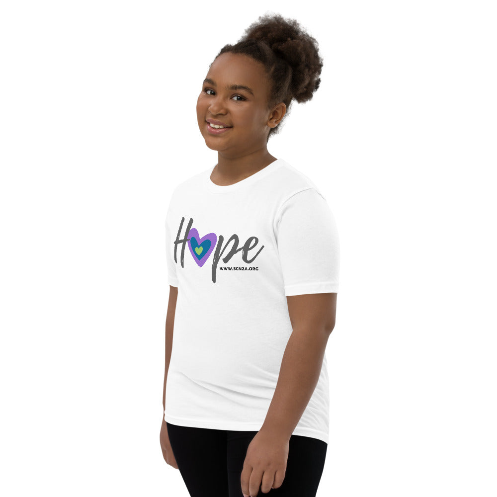 Hope Youth Short Sleeve T-Shirt