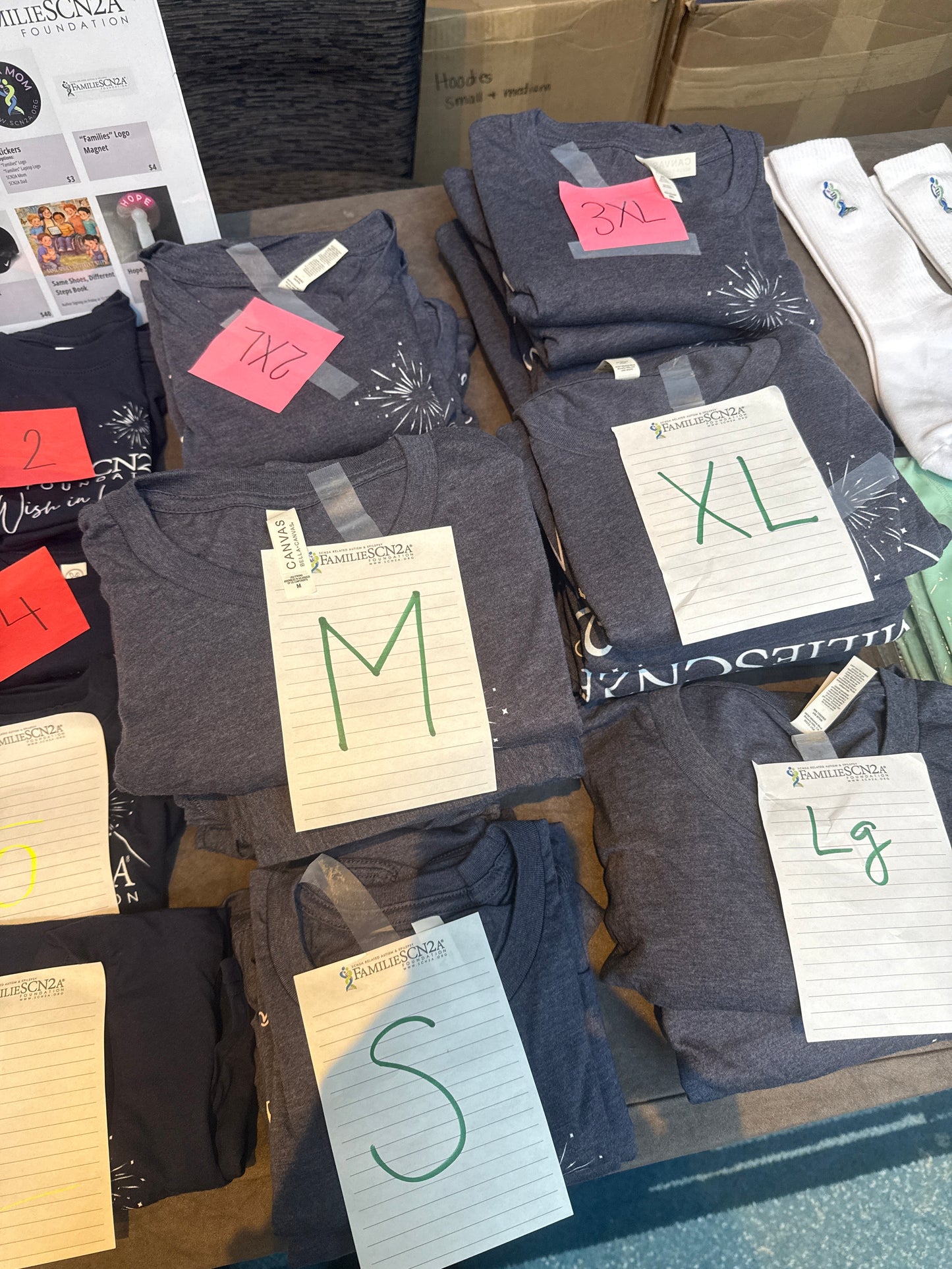 Conference Shirts