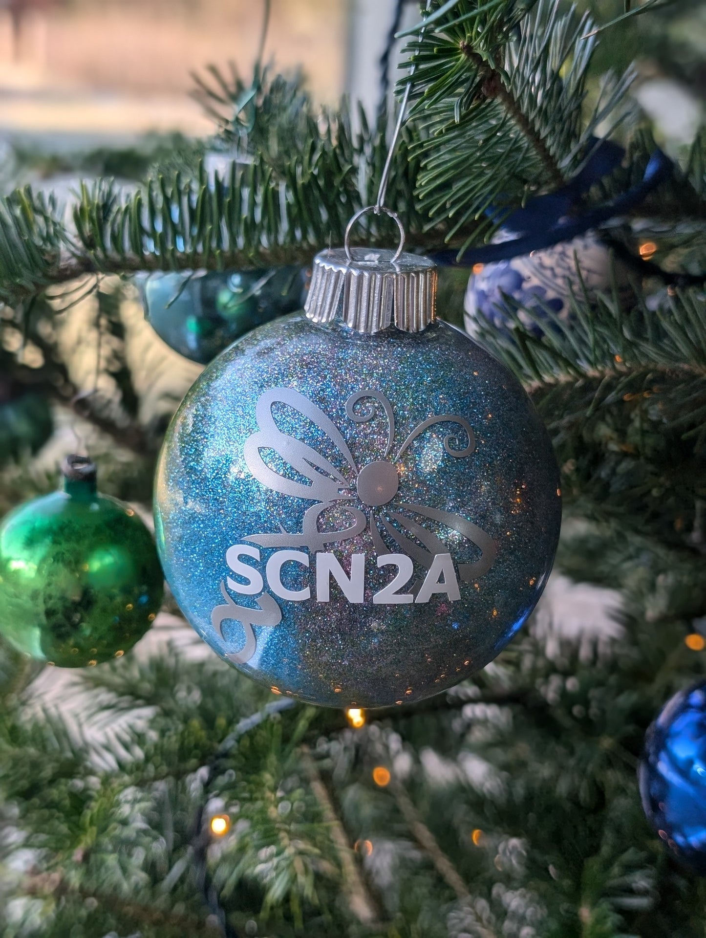 Hope/ SCN2A Ornaments