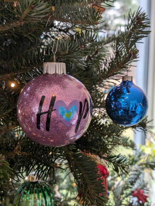 Hope/ SCN2A Ornaments