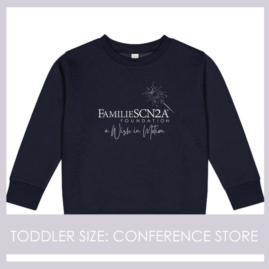 Toddler Crew Neck