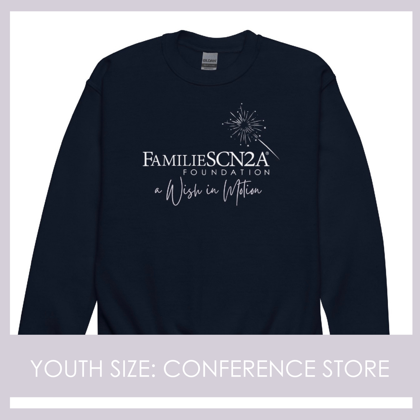 Youth Crew Neck