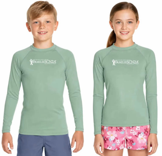 Green Rashguard