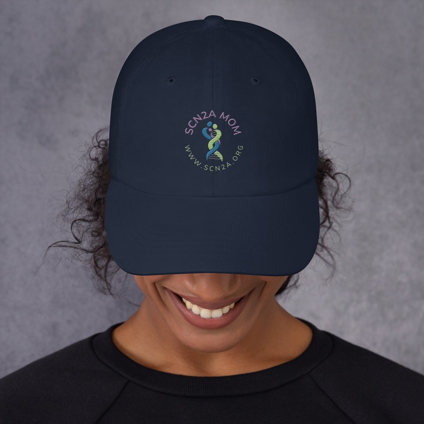SCN2A Mom Hat