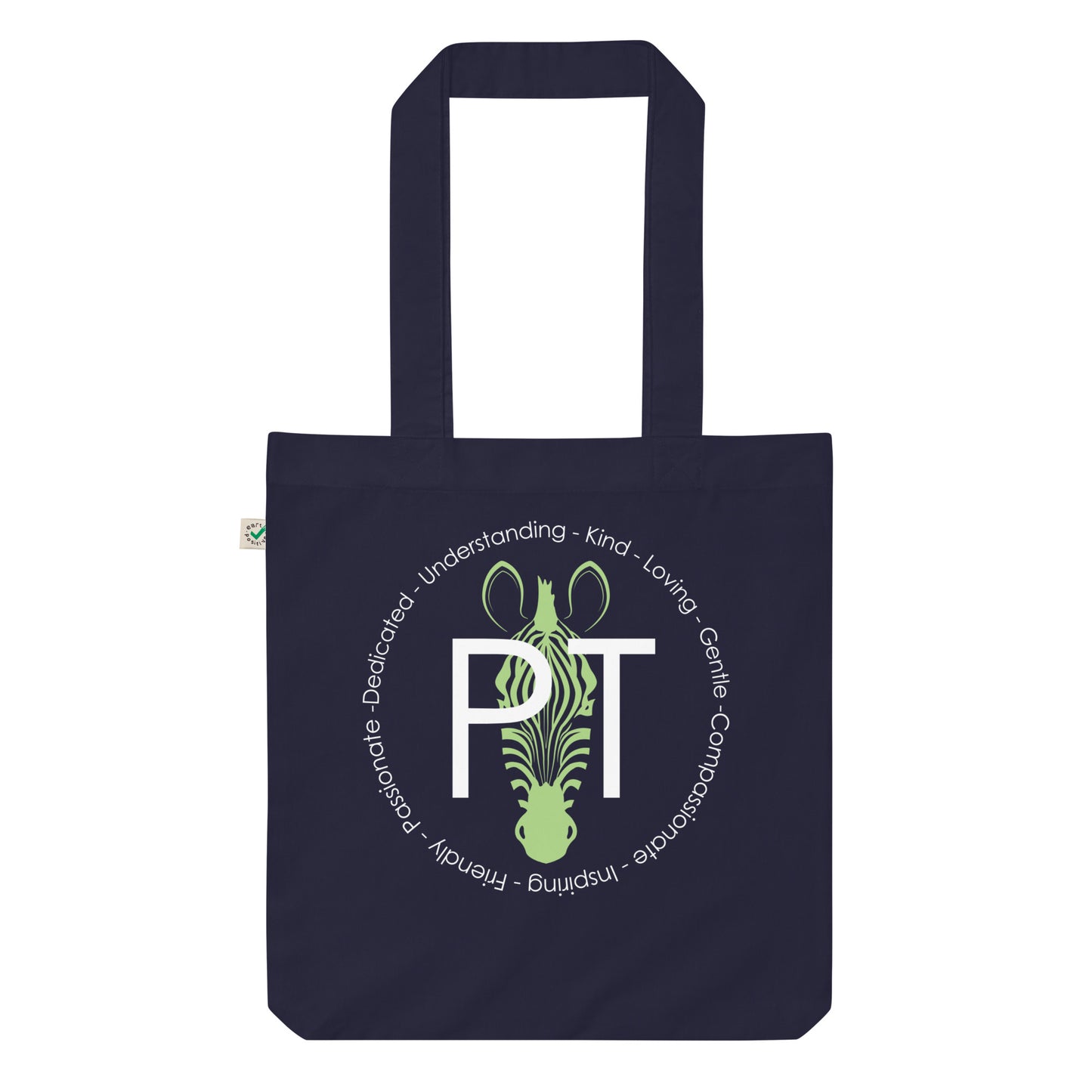 PT Organic fashion tote bag