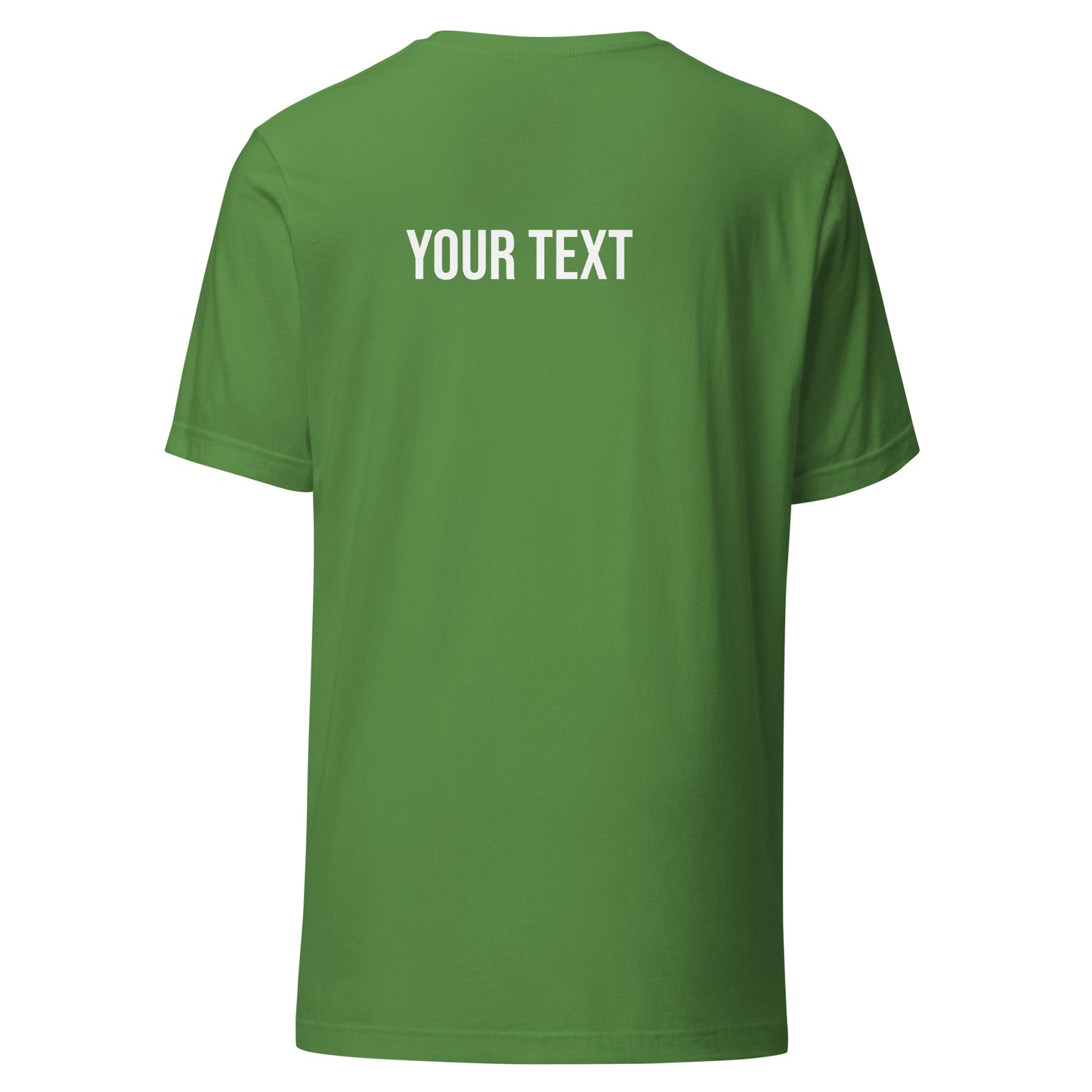 Adult Warrior Challenge (Personalize w/Team Name) T-Shirt