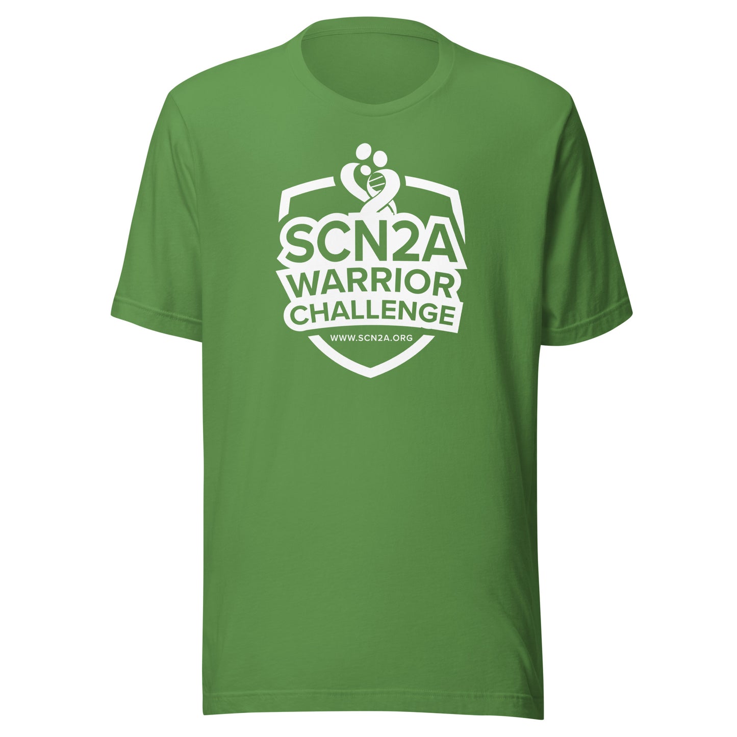 Adult Warrior Challenge (Personalize w/Team Name) T-Shirt