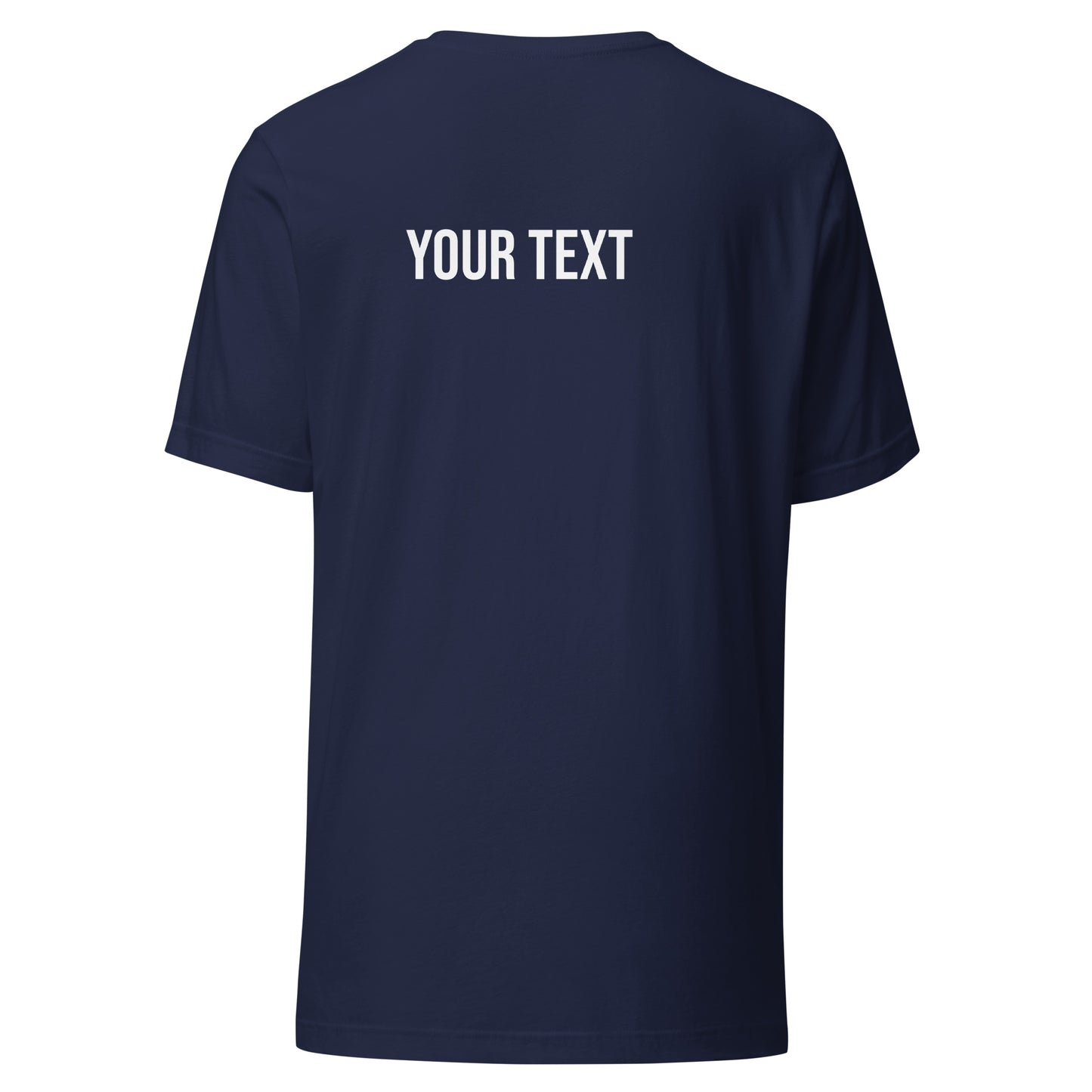 Adult Warrior Challenge (Personalize w/Team Name) T-Shirt