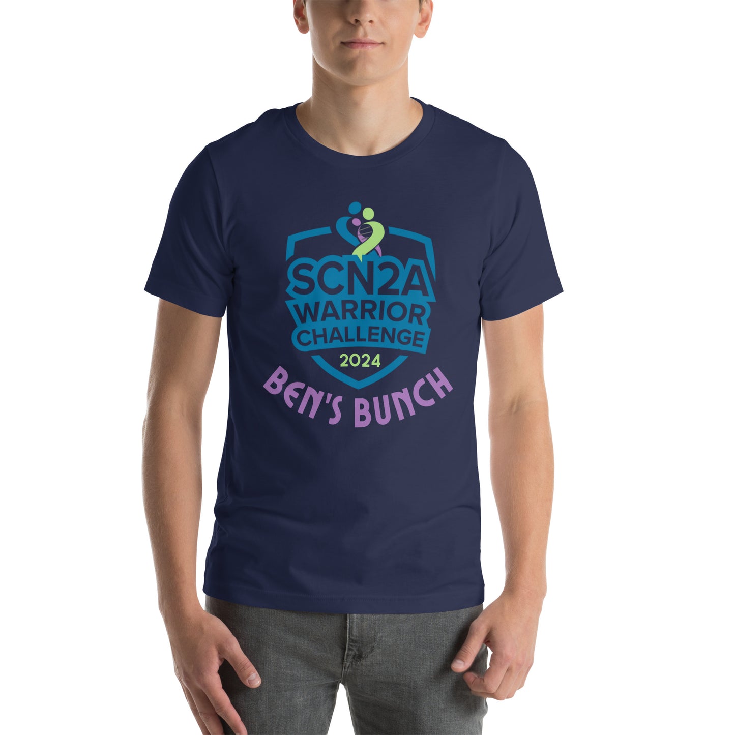 Ben's Bunch - Adult T-Shirt