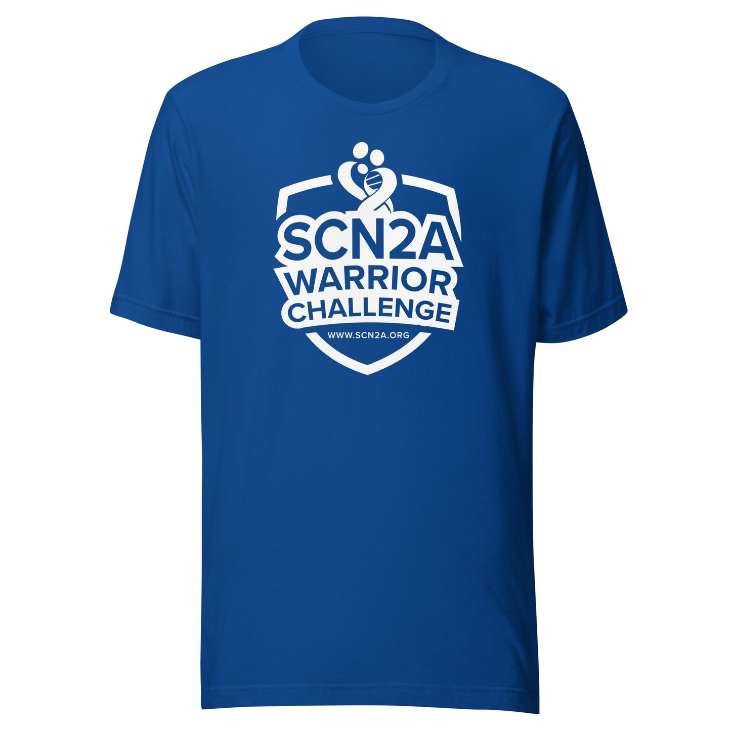 Adult Warrior Challenge (Personalize w/Team Name) T-Shirt