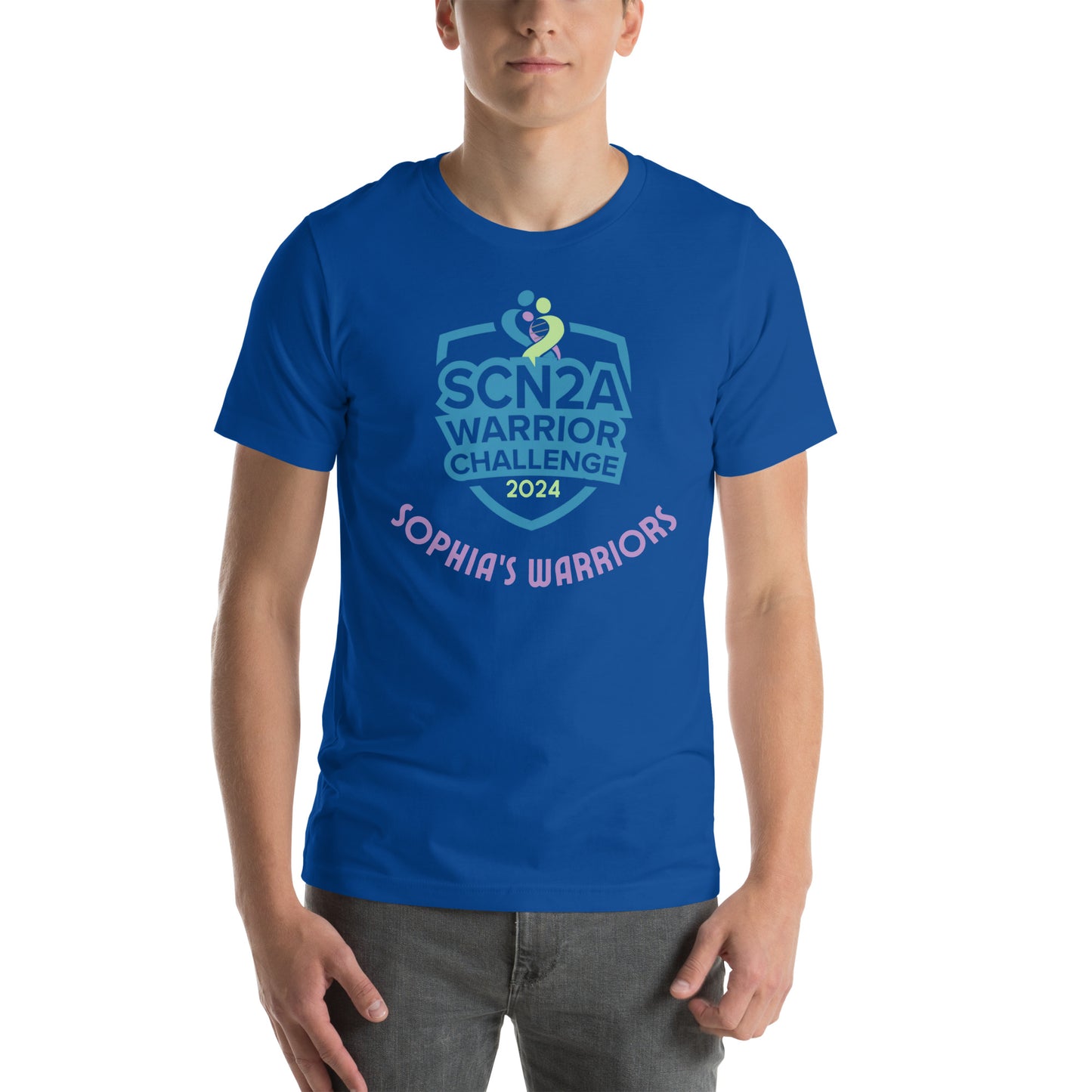 Sophia's Warriors - Adult T-Shirt