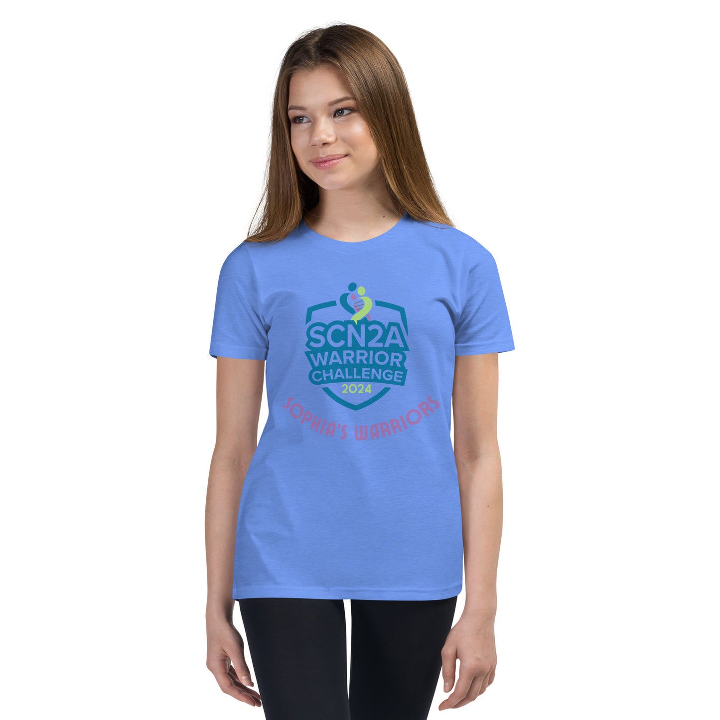 Sophia's Warriors - Youth T-Shirt