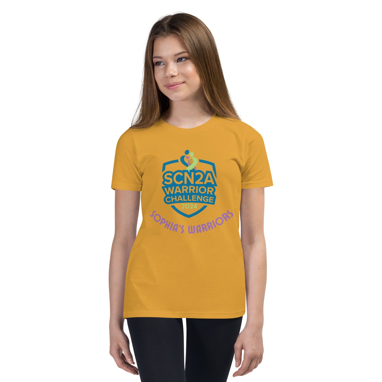 Sophia's Warriors - Youth T-Shirt