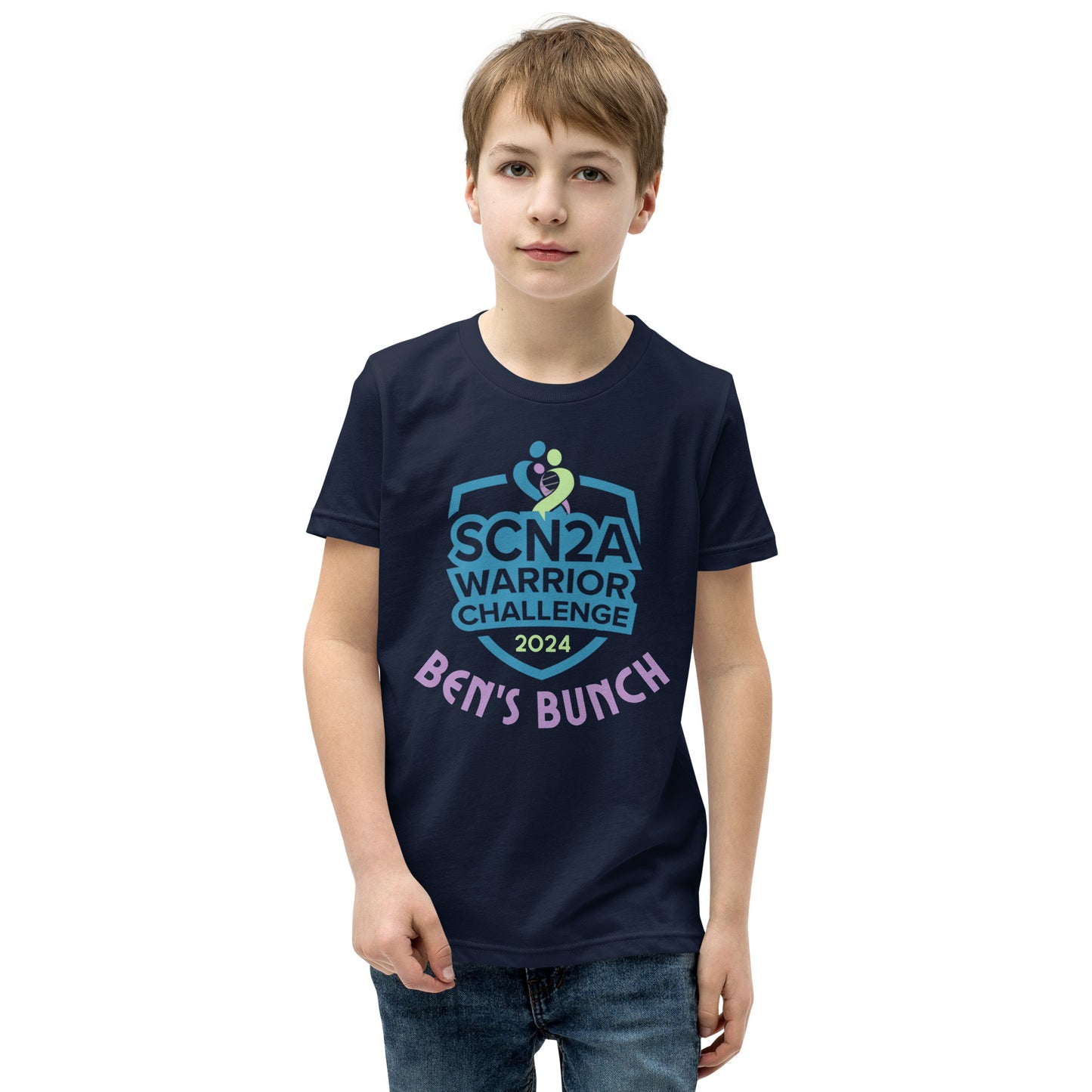 Ben's Bunch - Youth T-Shirt