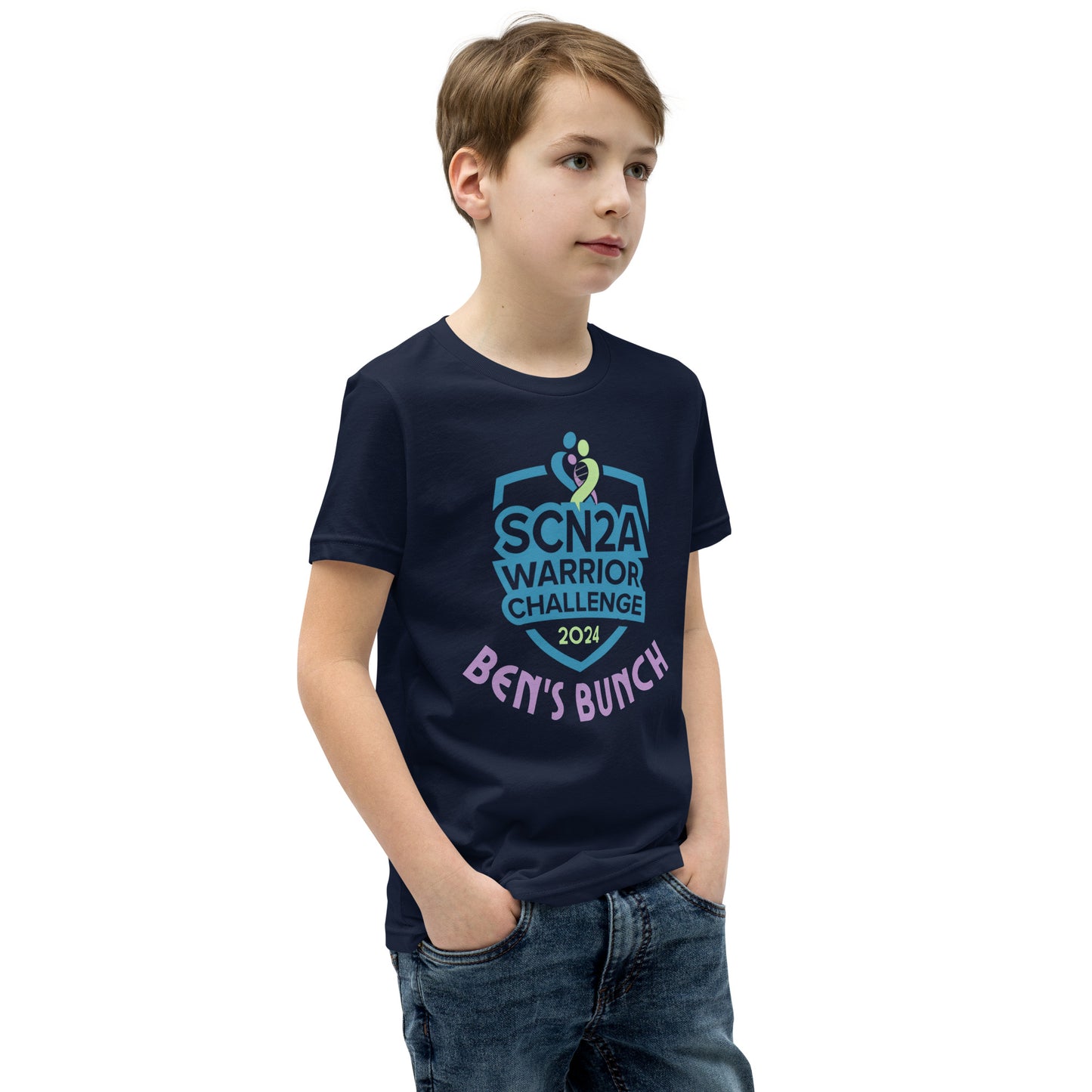 Ben's Bunch - Youth T-Shirt