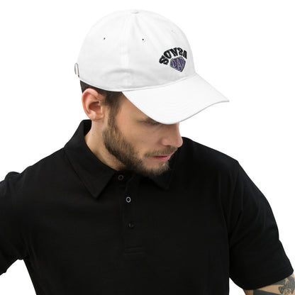 "SCN2A Dad" Performance golf cap