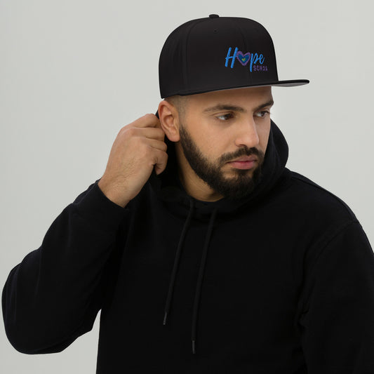 "Hope" Snapback Hat