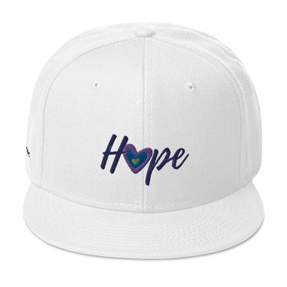 "Hope" Snapback Hat