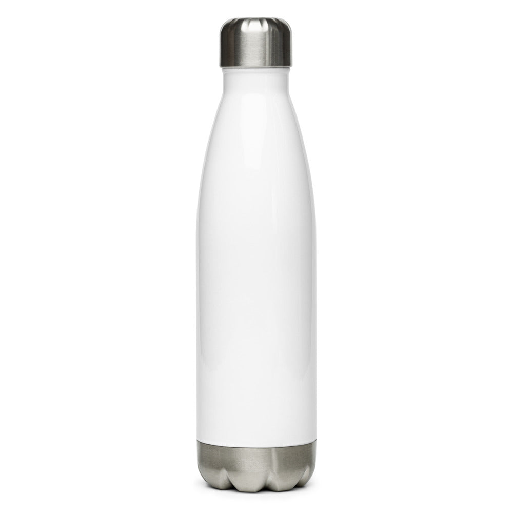 Epilepsy Awareness Stainless Steel Water Bottle