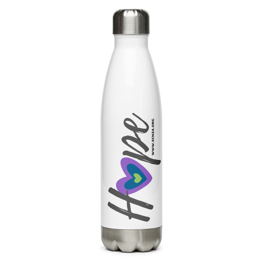 Hope Stainless Steel Water Bottle