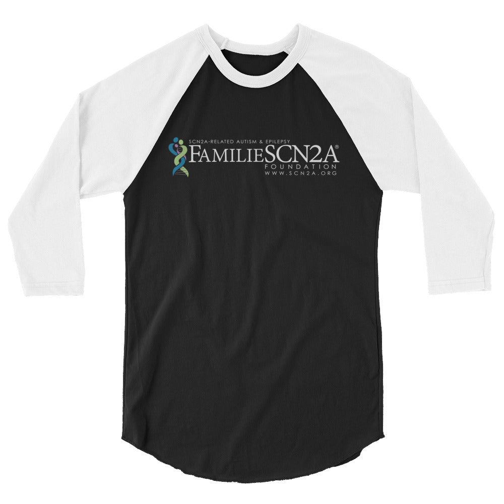3/4 sleeve raglan shirt "FamilieSCN2A"