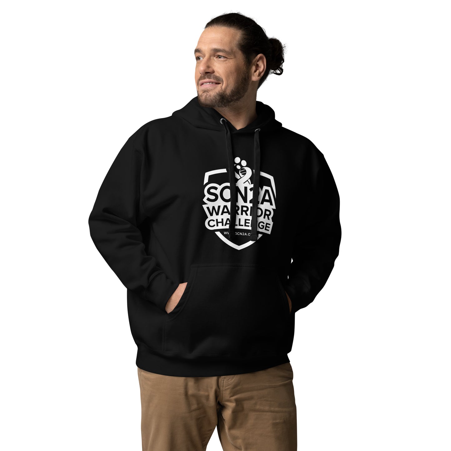 Warrior Challenge Unisex Hoodie