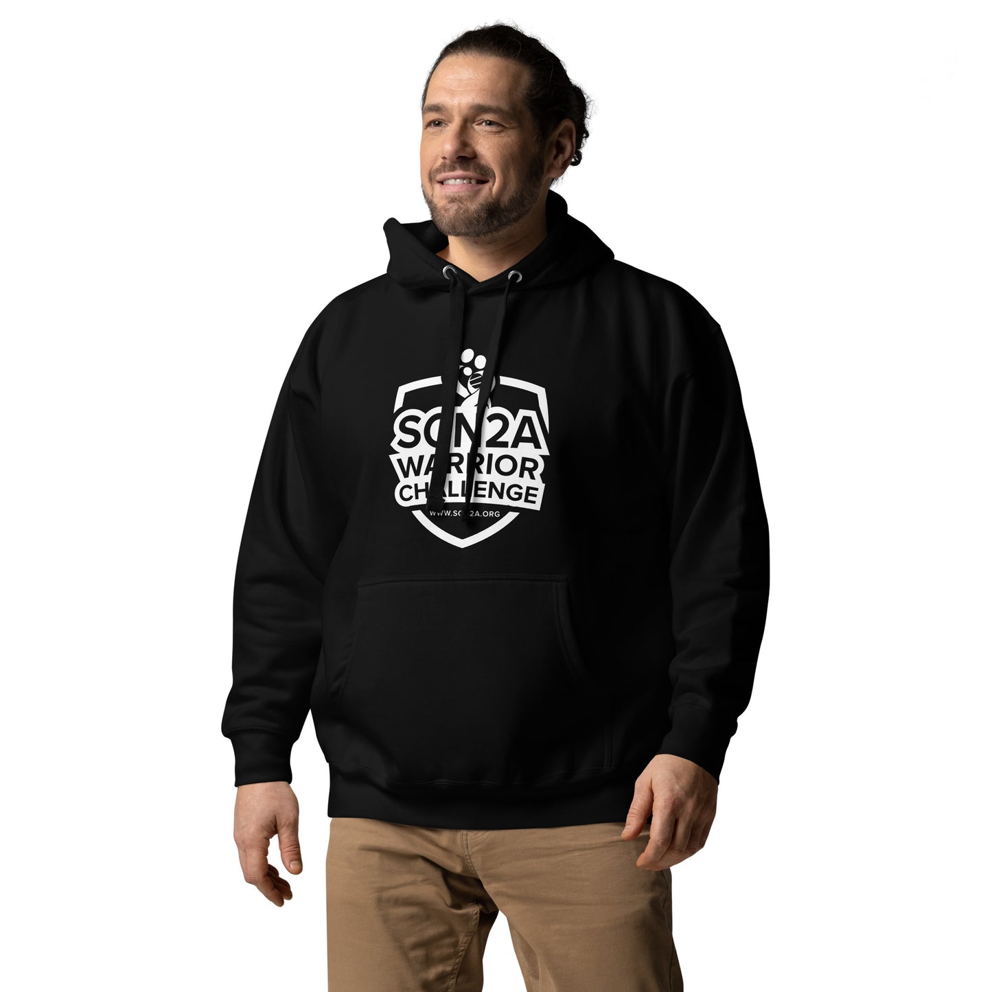 Warrior Challenge Unisex Hoodie