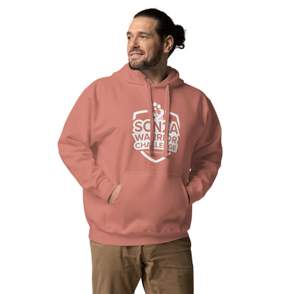 Warrior Challenge Unisex Hoodie