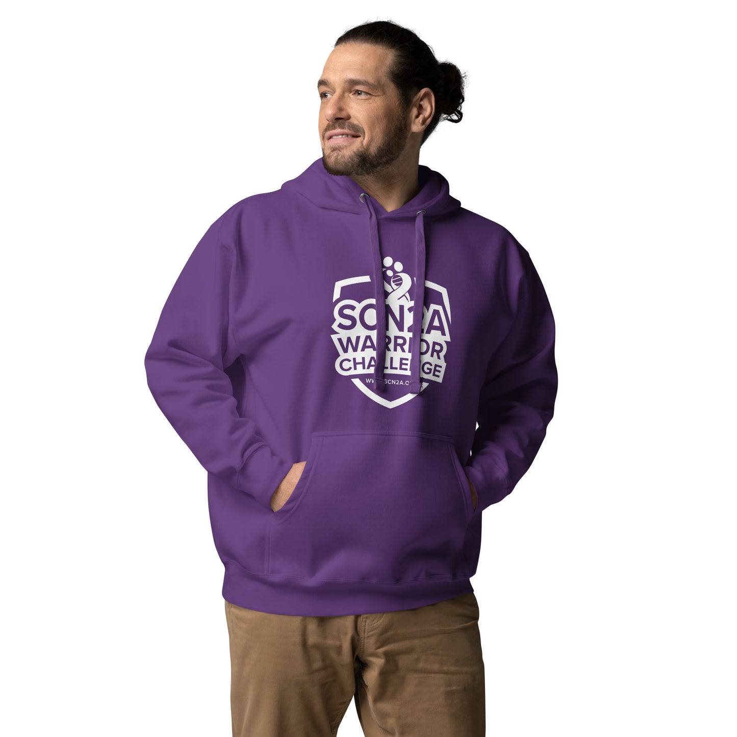 Warrior Challenge Unisex Hoodie