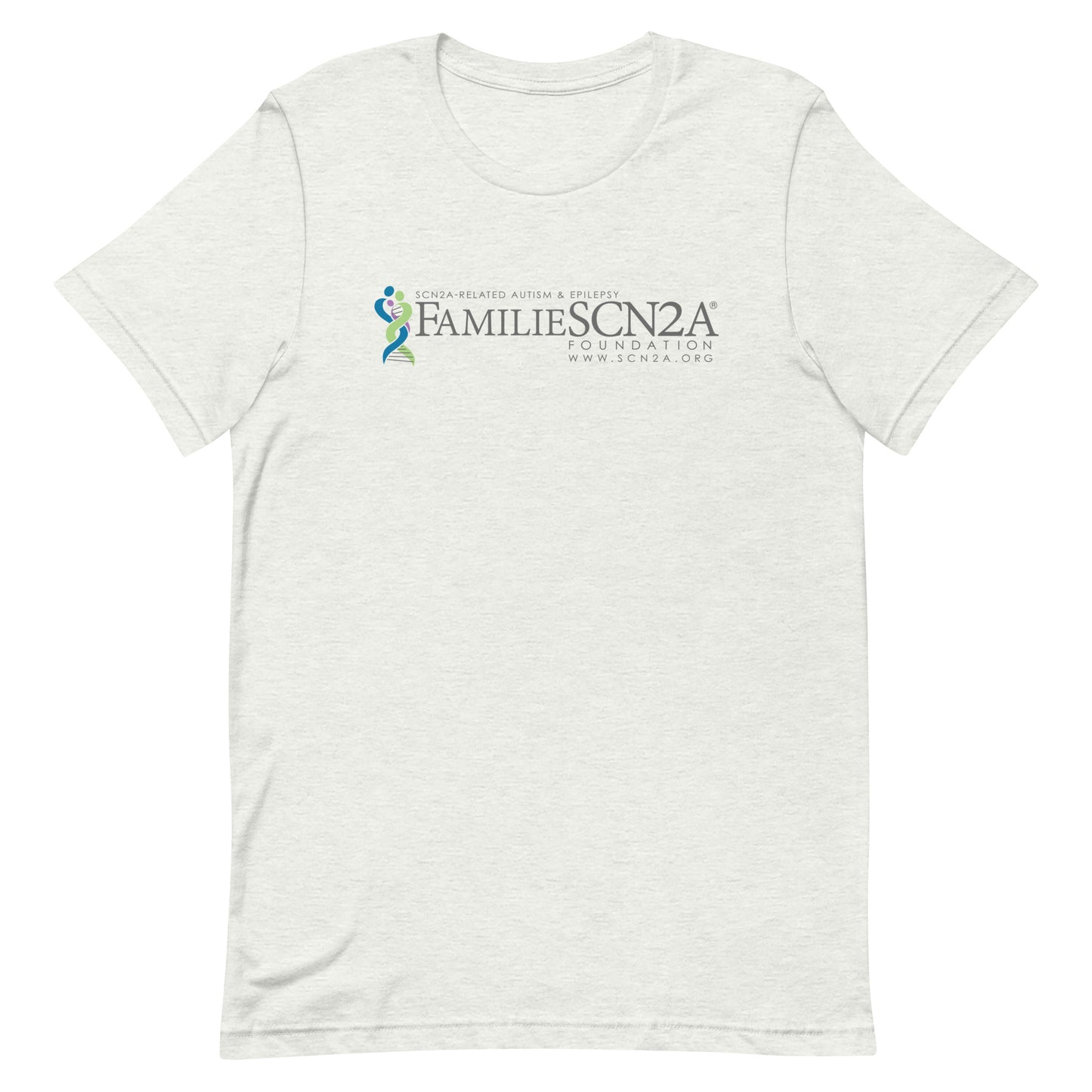 Short-Sleeve Unisex T-Shirt "FamilieSCN2A"