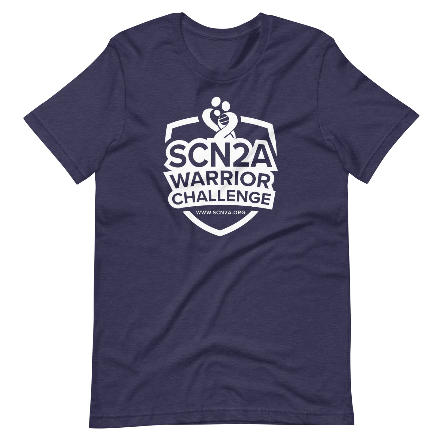 Adult Warrior Challenge (Personalize w/Team Name) T-Shirt