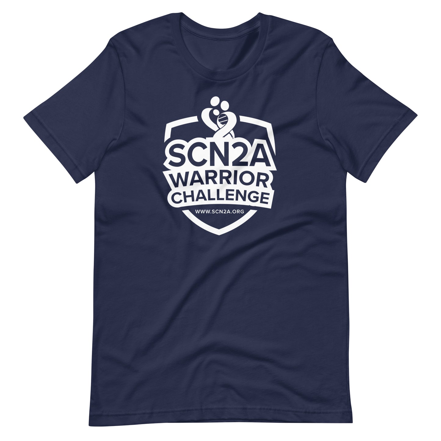 Adult Warrior Challenge (Personalize w/Team Name) T-Shirt