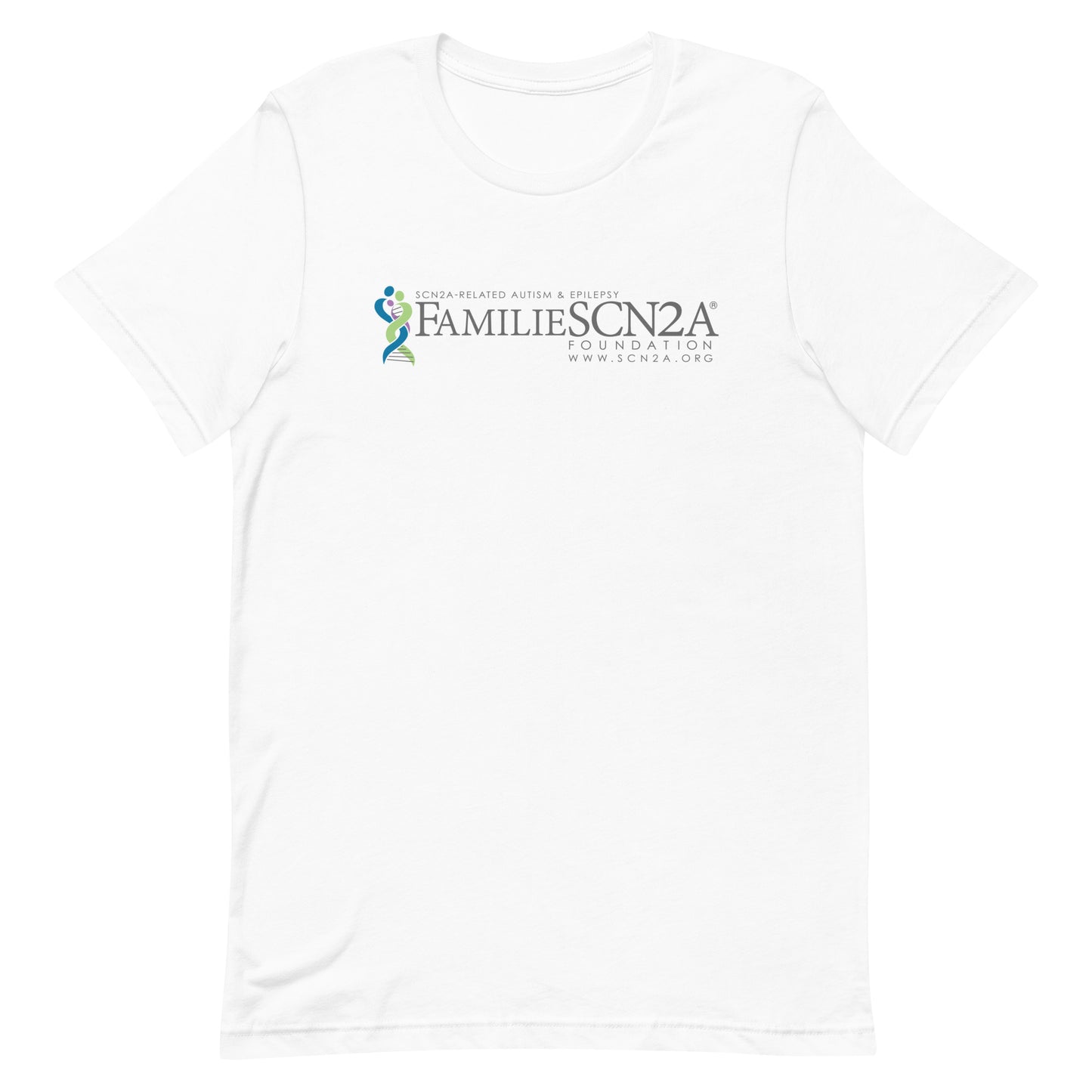 Short-Sleeve Unisex T-Shirt "FamilieSCN2A"