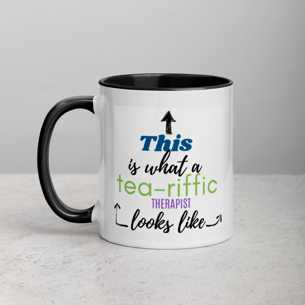 SCN2A POSITIVI-TEA MUG "THERAPIST"