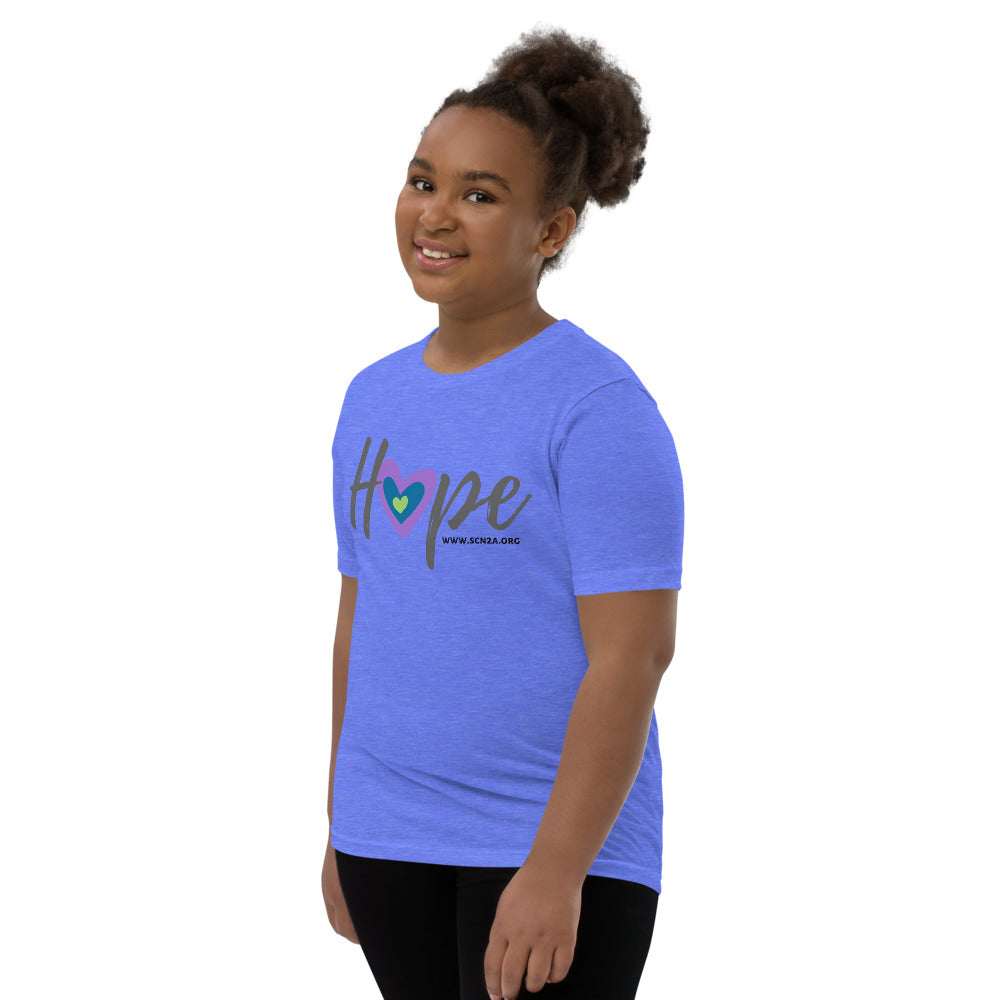 Hope Youth Short Sleeve T-Shirt