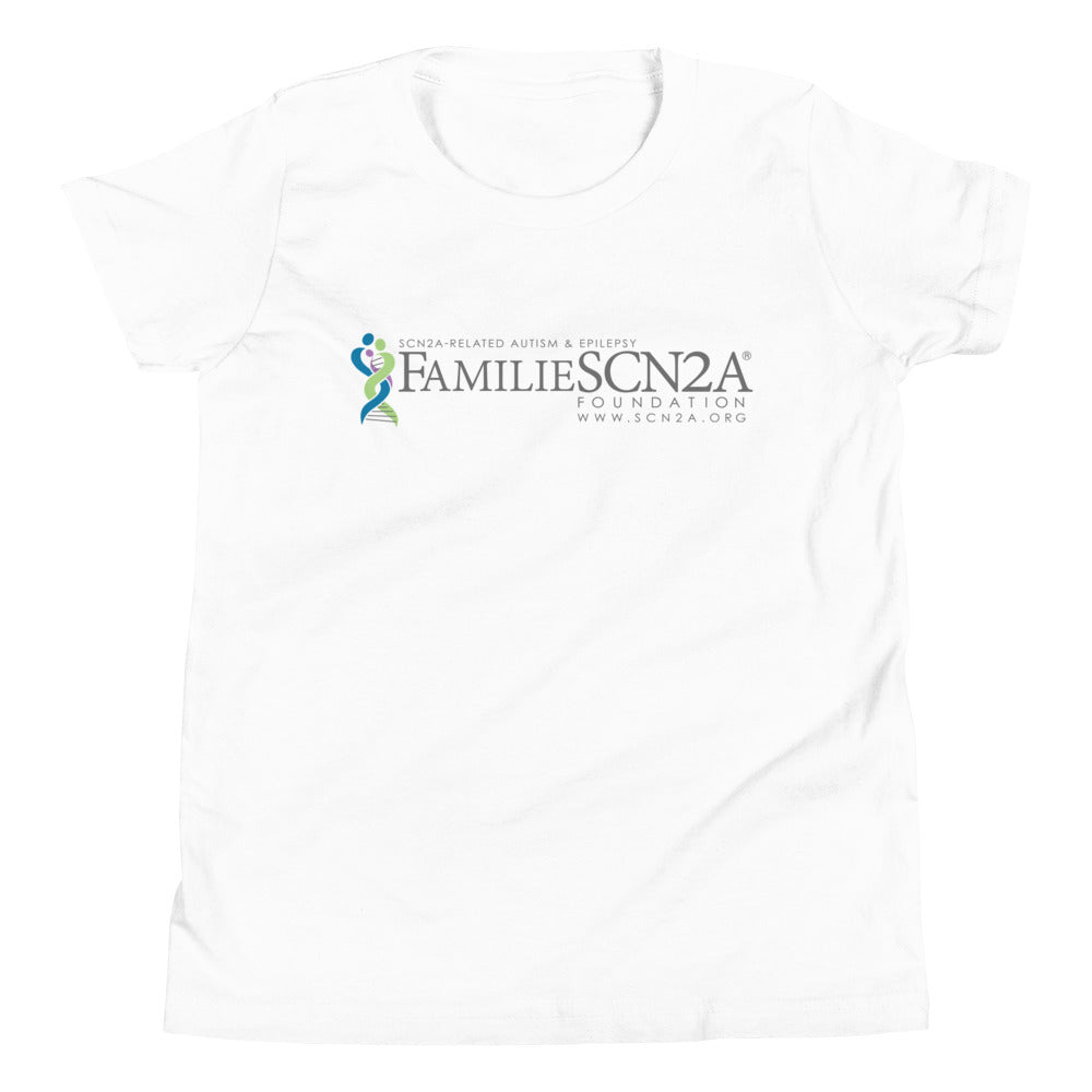 Youth Short Sleeve T-Shirt "FamilieSCN2A"