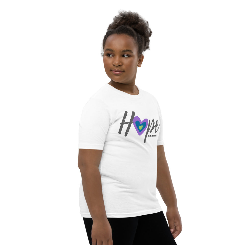 Hope Youth Short Sleeve T-Shirt